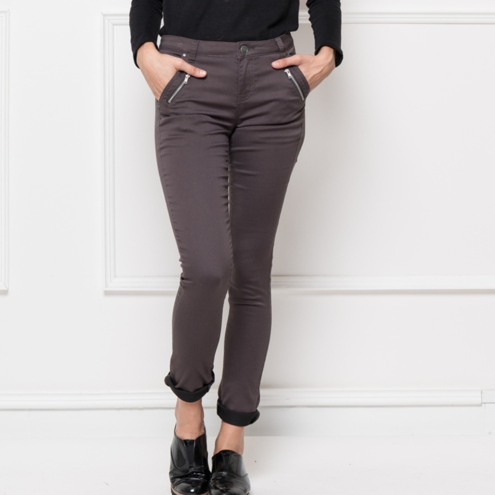New Slim Stretch Trousers